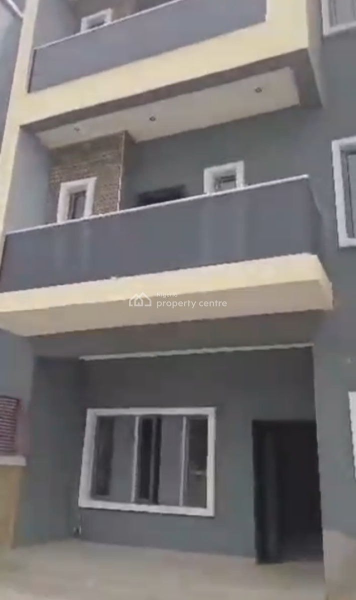 Luxury 4 Bedroom Terrace Duplex with Bq, Adeniyi Jones, Ikeja, Lagos, Terraced Duplex for Sale
