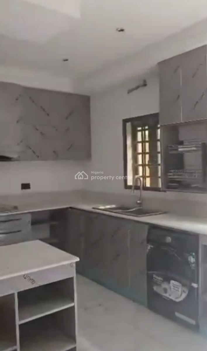 Luxury 4 Bedroom Terrace Duplex with Bq, Adeniyi Jones, Ikeja, Lagos, Terraced Duplex for Sale