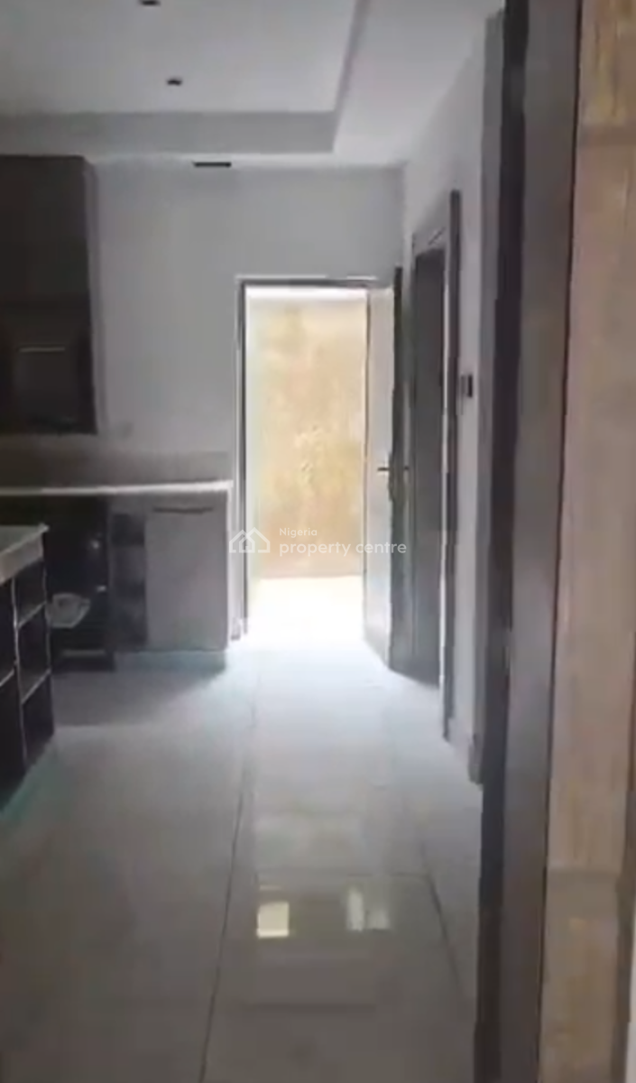 Luxury 4 Bedroom Terrace Duplex with Bq, Adeniyi Jones, Ikeja, Lagos, Terraced Duplex for Sale