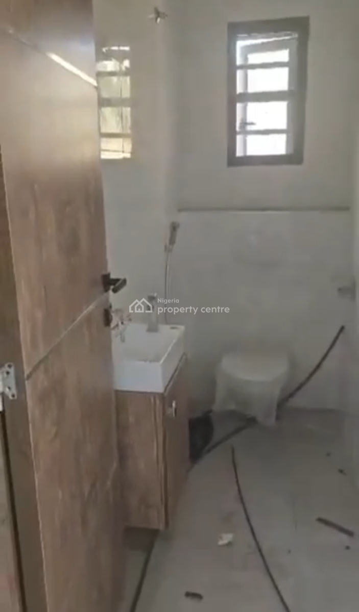 Luxury 4 Bedroom Terrace Duplex with Bq, Adeniyi Jones, Ikeja, Lagos, Terraced Duplex for Sale