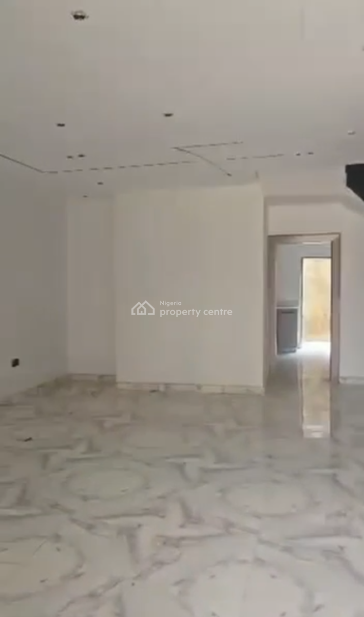 Luxury 4 Bedroom Terrace Duplex with Bq, Adeniyi Jones, Ikeja, Lagos, Terraced Duplex for Sale