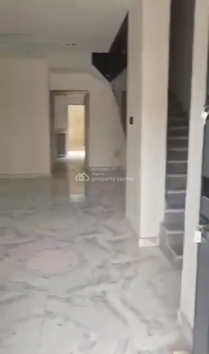 Luxury 4 Bedroom Terrace Duplex with Bq, Adeniyi Jones, Ikeja, Lagos, Terraced Duplex for Sale