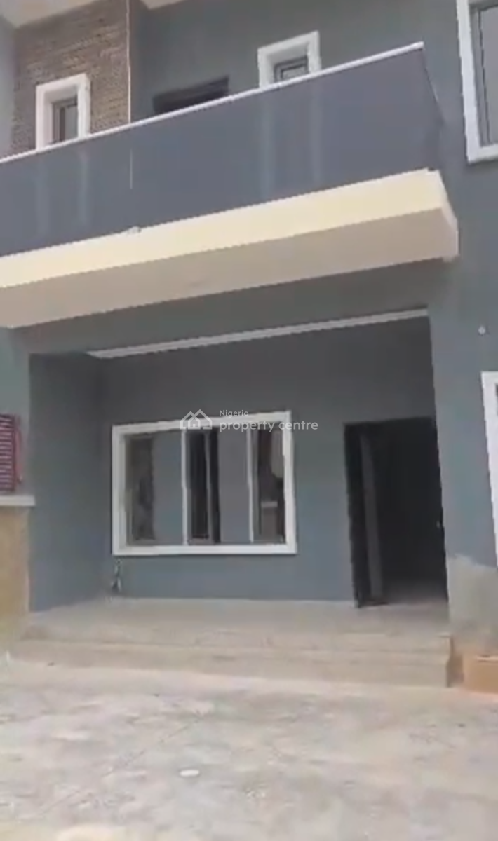 Luxury 4 Bedroom Terrace Duplex with Bq, Adeniyi Jones, Ikeja, Lagos, Terraced Duplex for Sale