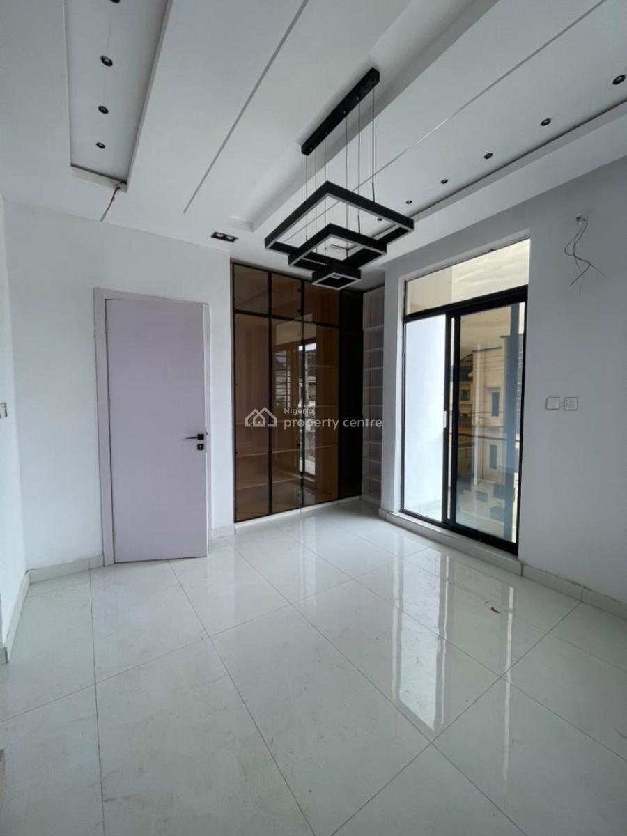 Luxury 4-bedroom Detached Duplex with Excellent Facility, Ikota, Lekki, Lagos, Detached Duplex for Sale