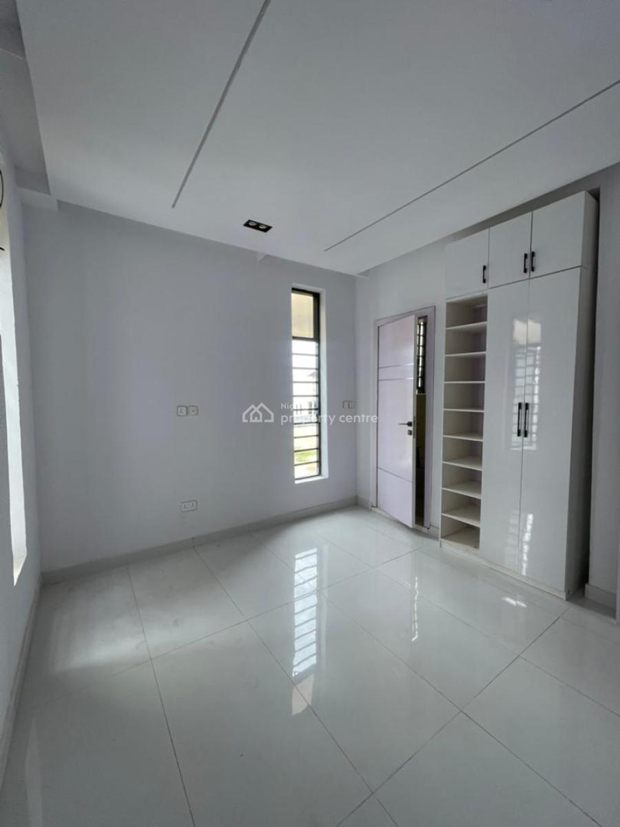 Luxury 4-bedroom Detached Duplex with Excellent Facility, Ikota, Lekki, Lagos, Detached Duplex for Sale