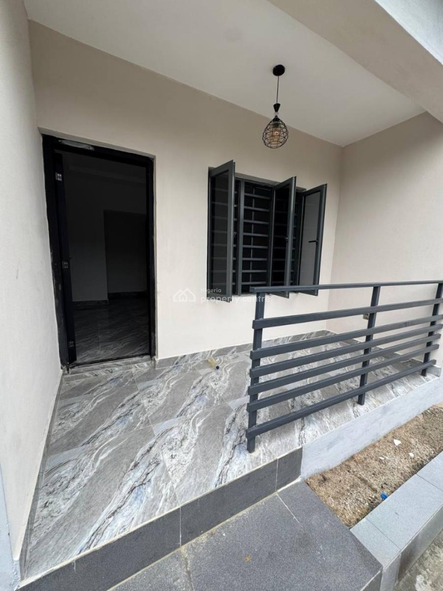 Brand New One Bedroom(mini Flat), After Lbs, Ajah, Lagos, Mini Flat (room and Parlour) for Rent
