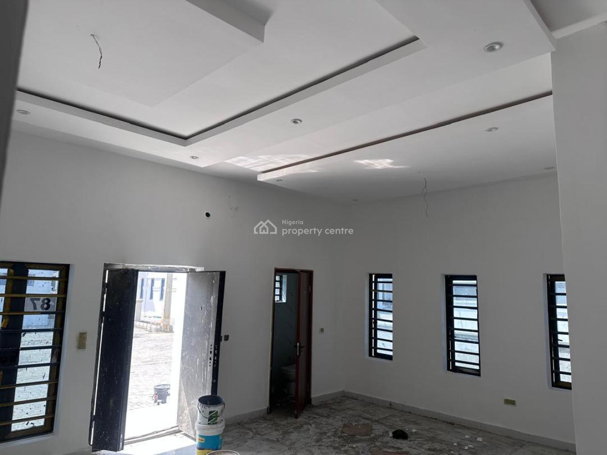 Newly Built 3 Bedroom Bungalow with C of O, Eleko, Ibeju Lekki, Lagos, Detached Bungalow for Sale