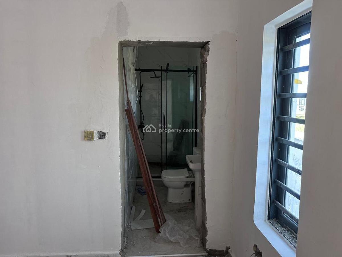 Newly Built 3 Bedroom Bungalow with C of O, Eleko, Ibeju Lekki, Lagos, Detached Bungalow for Sale