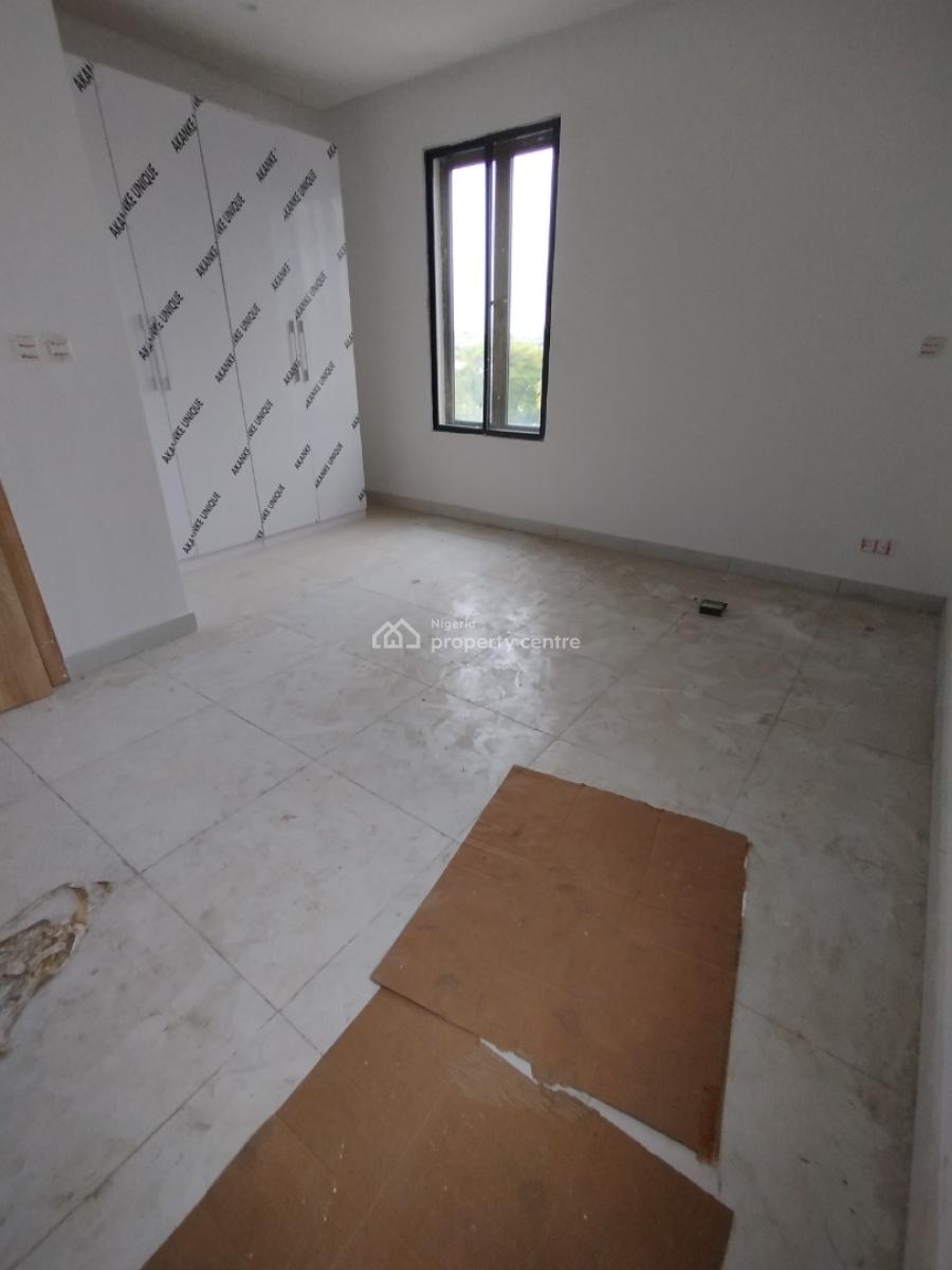 4 Bedroom Semi Detached Duplex with Bq and Pool, Opebi, Ikeja, Lagos, Semi-detached Duplex for Sale