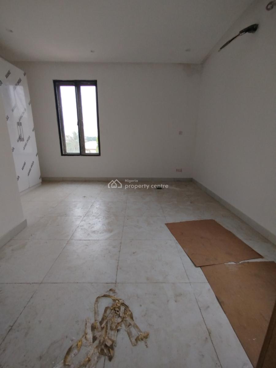 4 Bedroom Semi Detached Duplex with Bq and Pool, Opebi, Ikeja, Lagos, Semi-detached Duplex for Sale