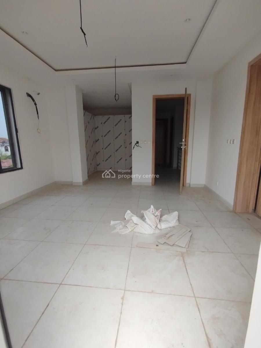 4 Bedroom Semi Detached Duplex with Bq and Pool, Opebi, Ikeja, Lagos, Semi-detached Duplex for Sale