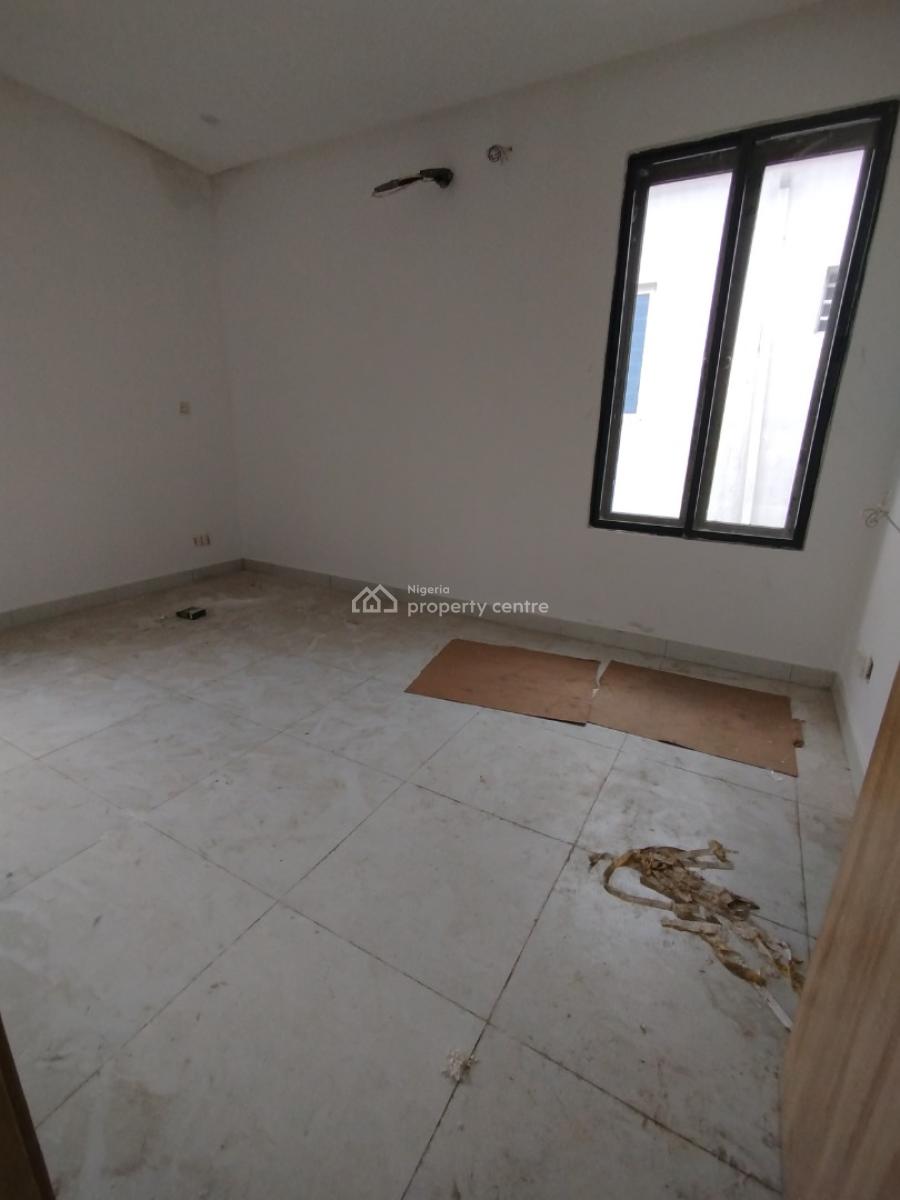 4 Bedroom Semi Detached Duplex with Bq and Pool, Opebi, Ikeja, Lagos, Semi-detached Duplex for Sale