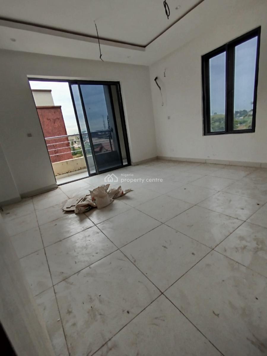 4 Bedroom Semi Detached Duplex with Bq and Pool, Opebi, Ikeja, Lagos, Semi-detached Duplex for Sale