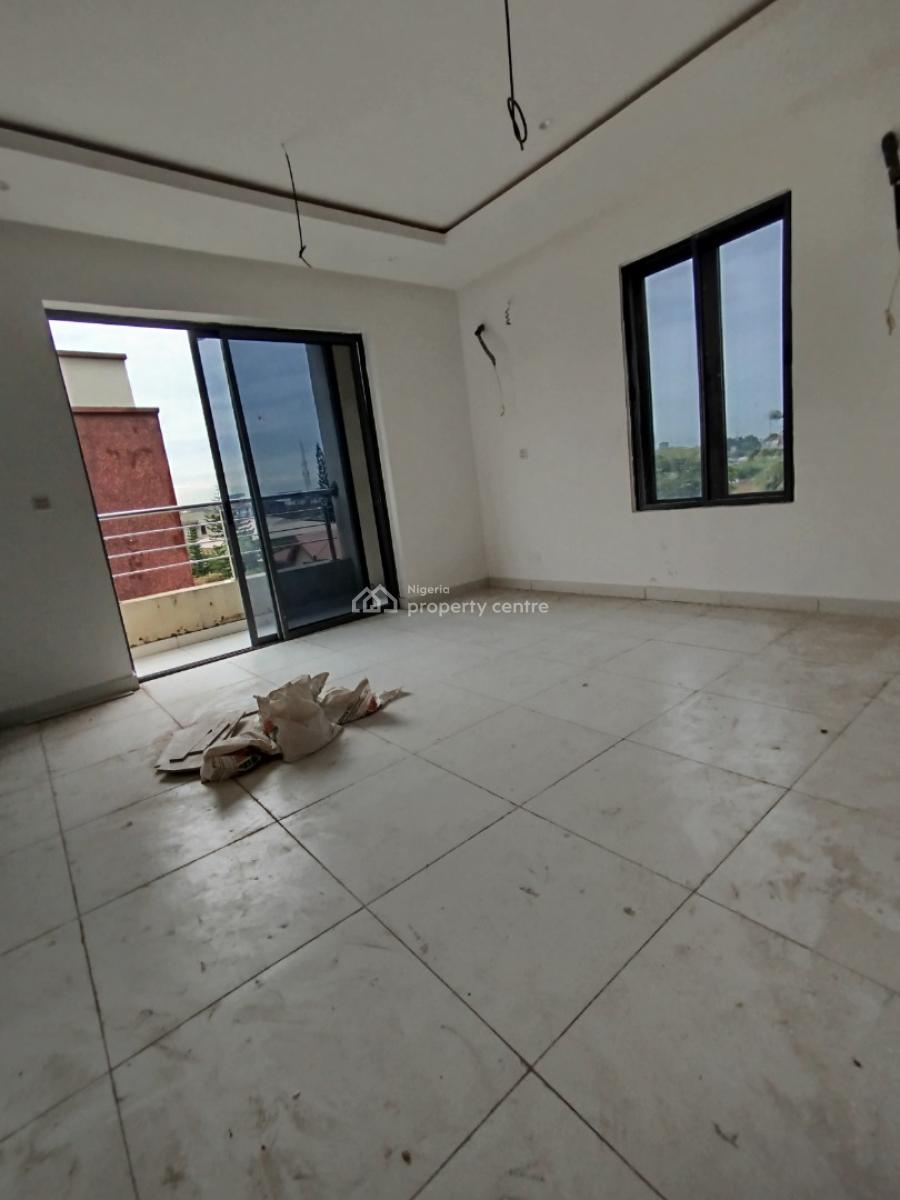 4 Bedroom Semi Detached Duplex with Bq and Pool, Opebi, Ikeja, Lagos, Semi-detached Duplex for Sale