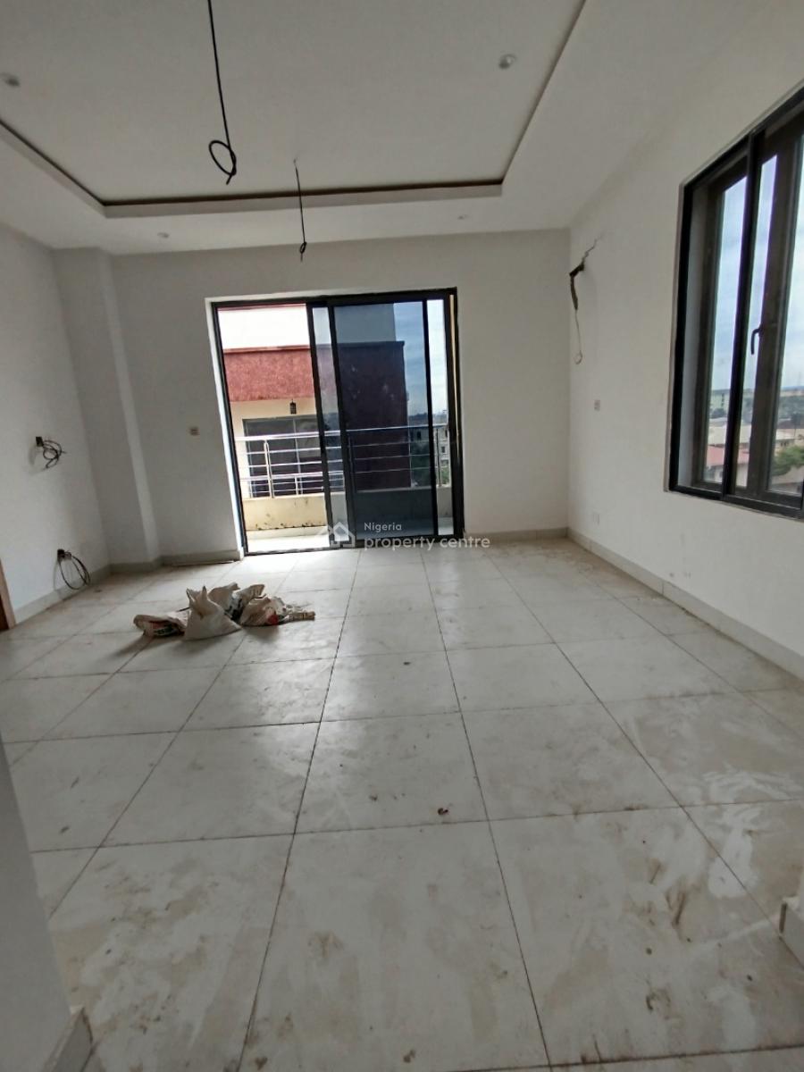 4 Bedroom Semi Detached Duplex with Bq and Pool, Opebi, Ikeja, Lagos, Semi-detached Duplex for Sale