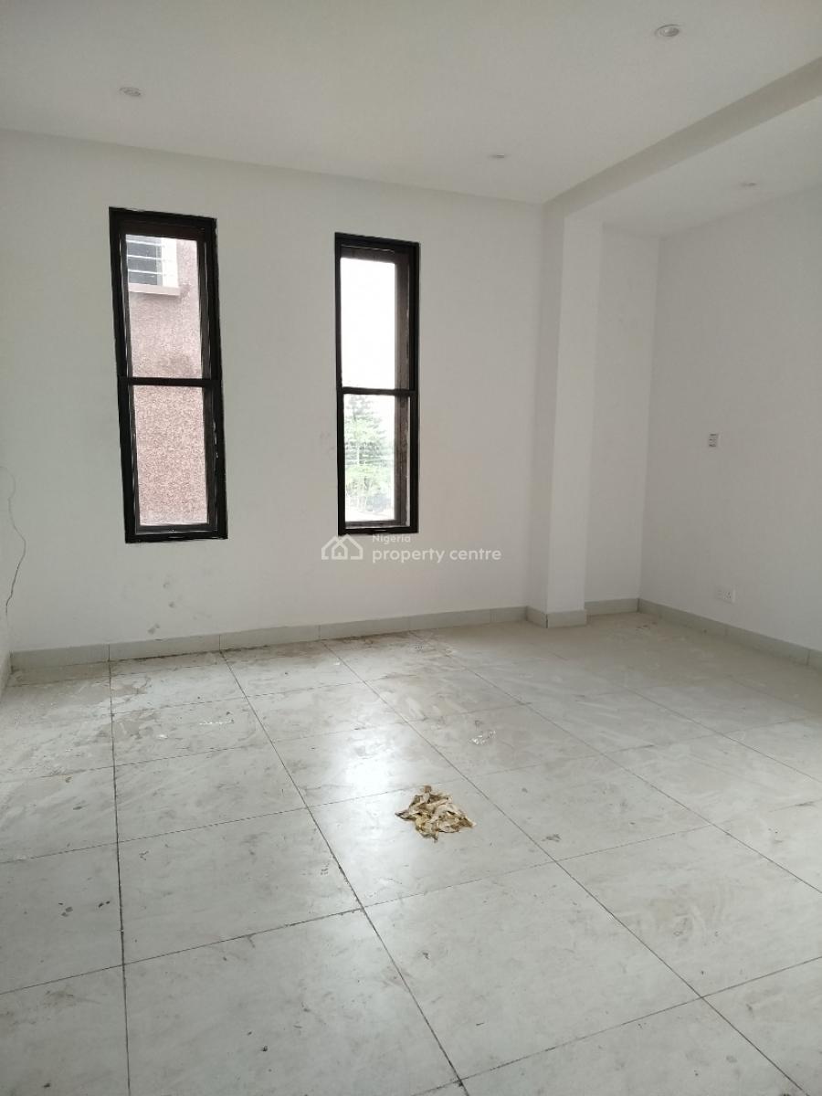 4 Bedroom Semi Detached Duplex with Bq and Pool, Opebi, Ikeja, Lagos, Semi-detached Duplex for Sale