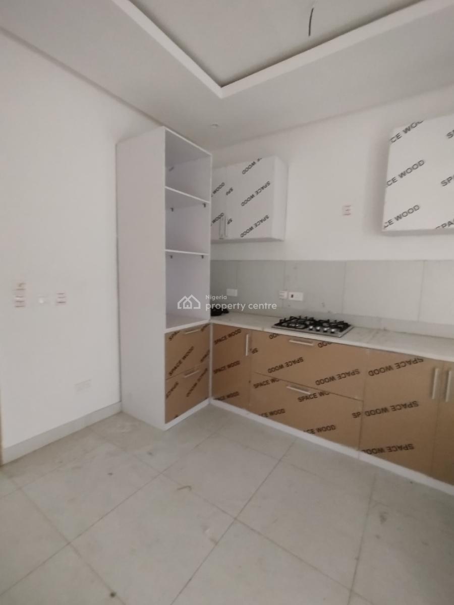 4 Bedroom Semi Detached Duplex with Bq and Pool, Opebi, Ikeja, Lagos, Semi-detached Duplex for Sale