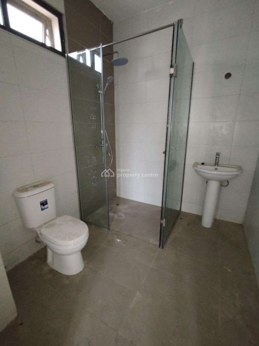 4 Bedroom Semi Detached Duplex with Bq and Pool, Opebi, Ikeja, Lagos, Semi-detached Duplex for Sale