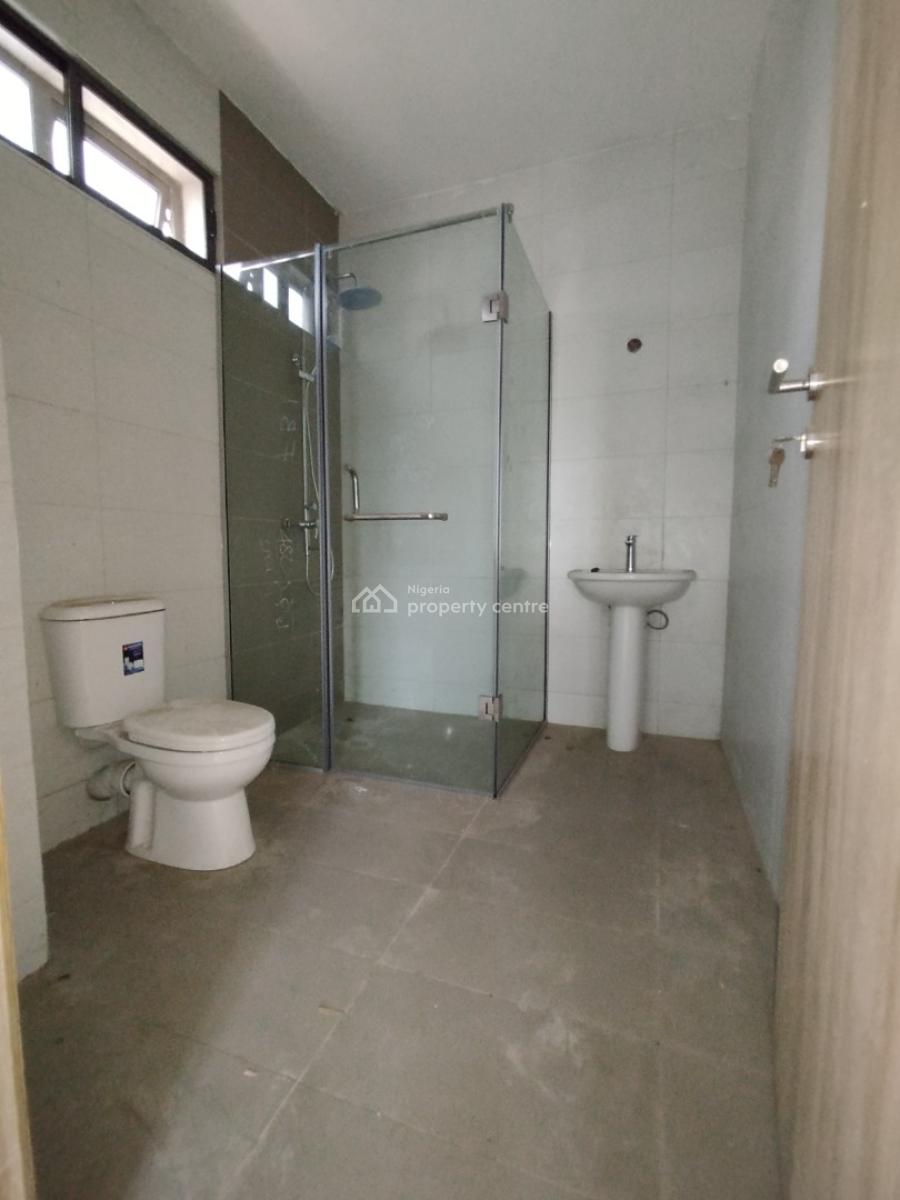 4 Bedroom Semi Detached Duplex with Bq and Pool, Opebi, Ikeja, Lagos, Semi-detached Duplex for Sale