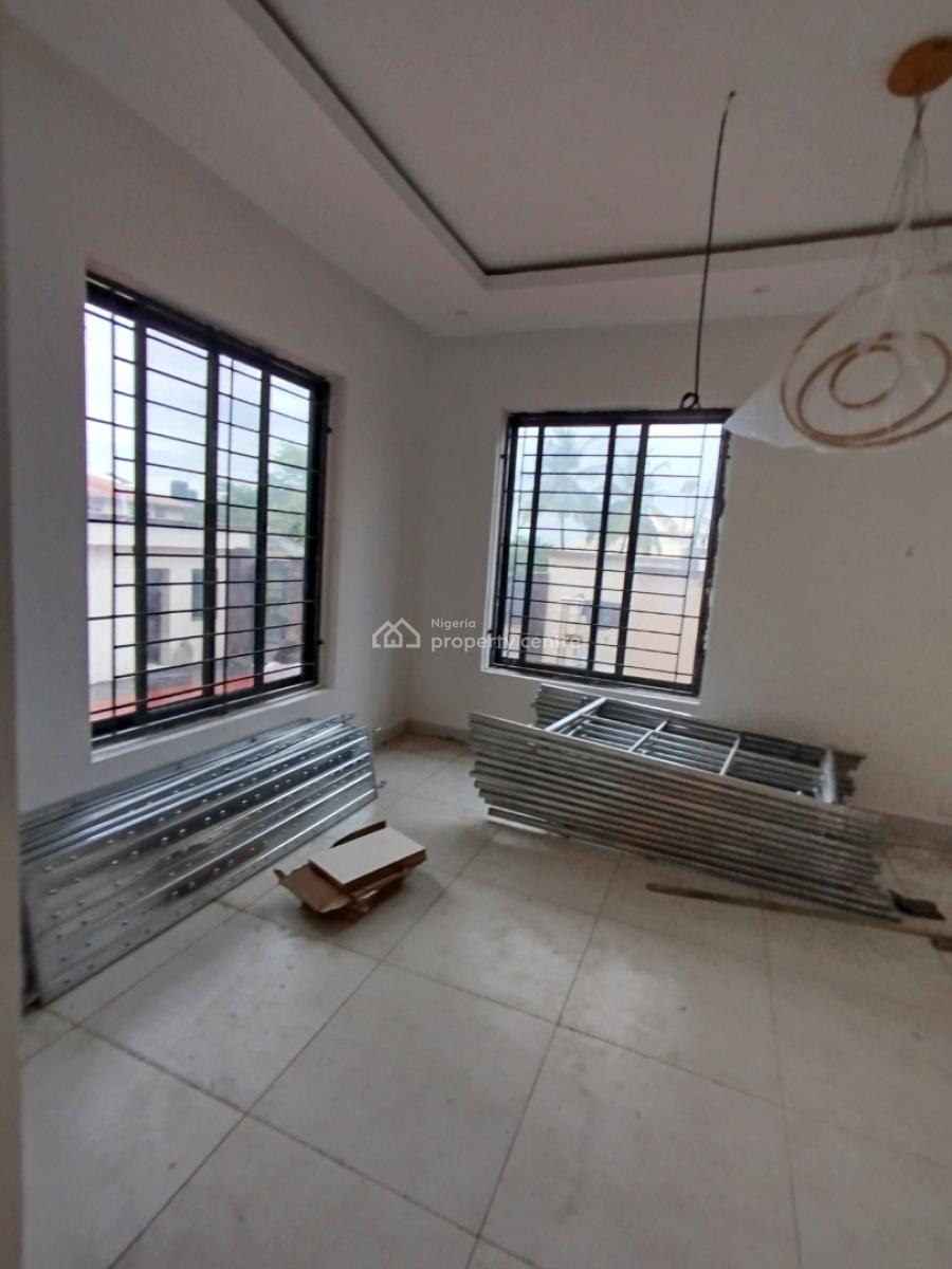 4 Bedroom Semi Detached Duplex with Bq and Pool, Opebi, Ikeja, Lagos, Semi-detached Duplex for Sale