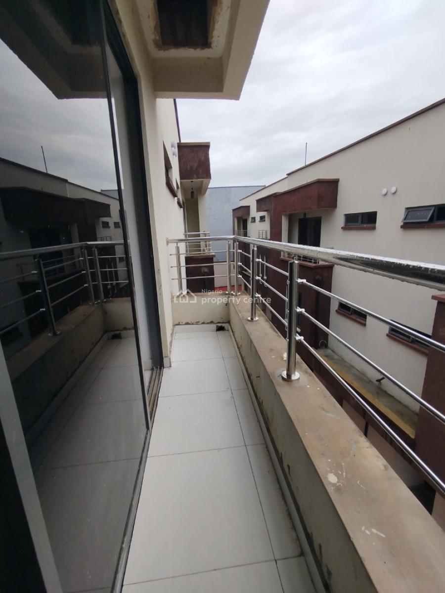 4 Bedroom Semi Detached Duplex with Bq and Pool, Opebi, Ikeja, Lagos, Semi-detached Duplex for Sale
