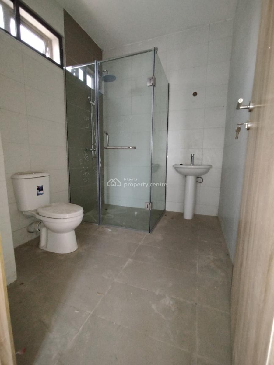 4 Bedroom Semi Detached Duplex with Bq and Pool, Opebi, Ikeja, Lagos, Semi-detached Duplex for Sale