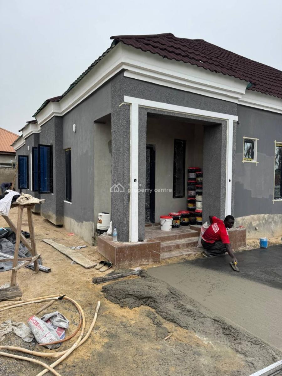 Brand New Single Room Self Contained, Ajah, Lagos, Self Contain (single Rooms) for Rent