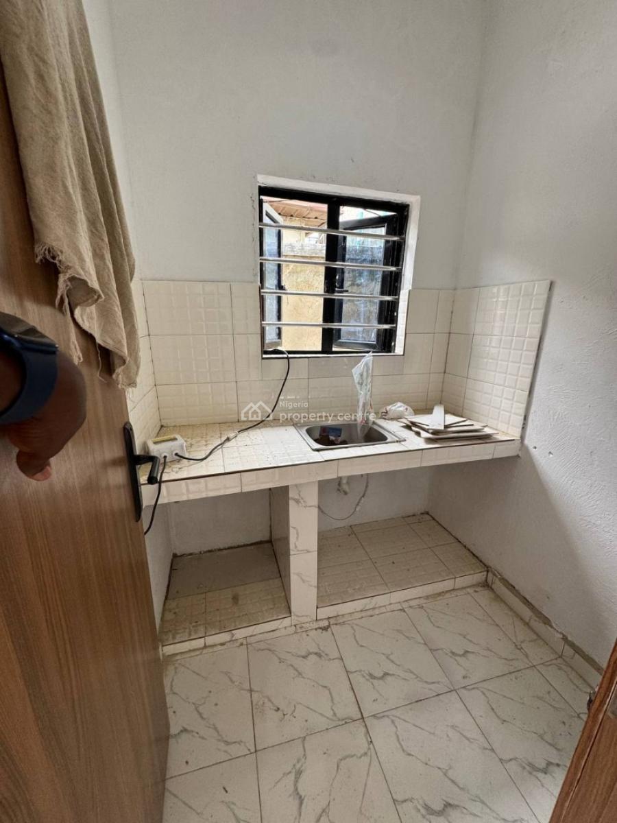 Brand New Single Room Self Contained, Ajah, Lagos, Self Contain (single Rooms) for Rent