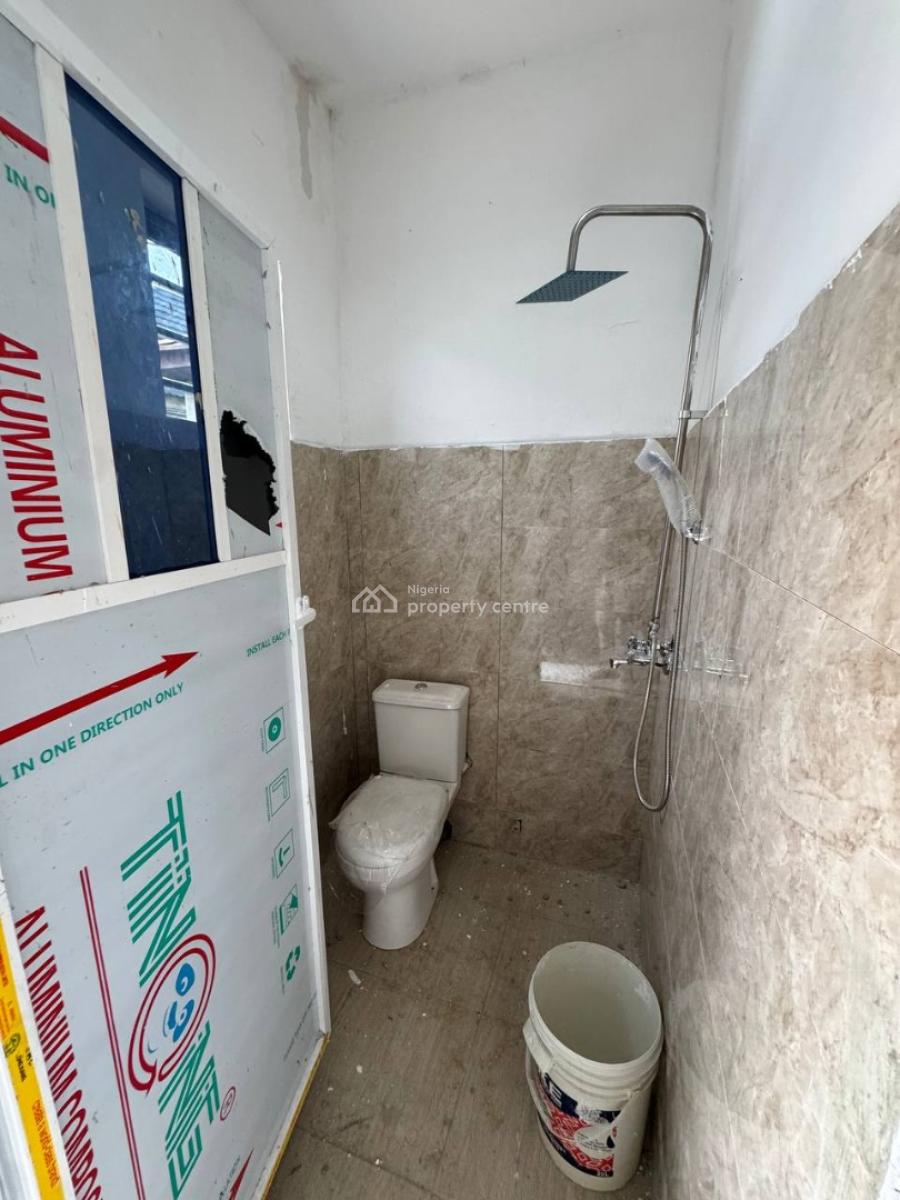 Brand New Single Room Self Contained, Ajah, Lagos, Self Contain (single Rooms) for Rent