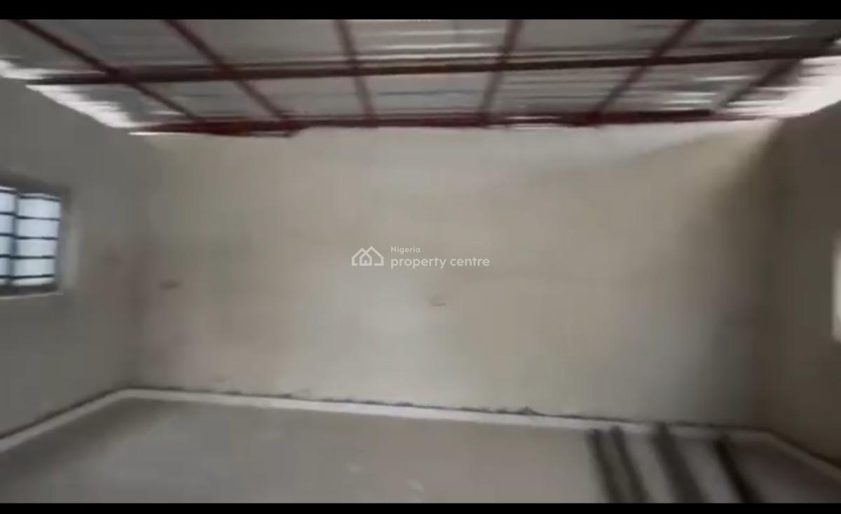 Standard Warehouse Very Close to The Express Road, Eko Akete, Awoyaya, Ibeju Lekki, Lagos, Warehouse for Rent