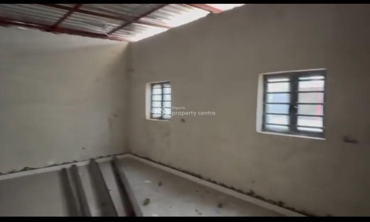 Standard Warehouse Very Close to The Express Road, Eko Akete, Awoyaya, Ibeju Lekki, Lagos, Warehouse for Rent