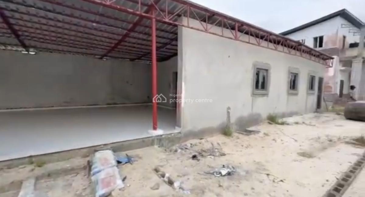 Standard Warehouse Very Close to The Express Road, Eko Akete, Awoyaya, Ibeju Lekki, Lagos, Warehouse for Rent
