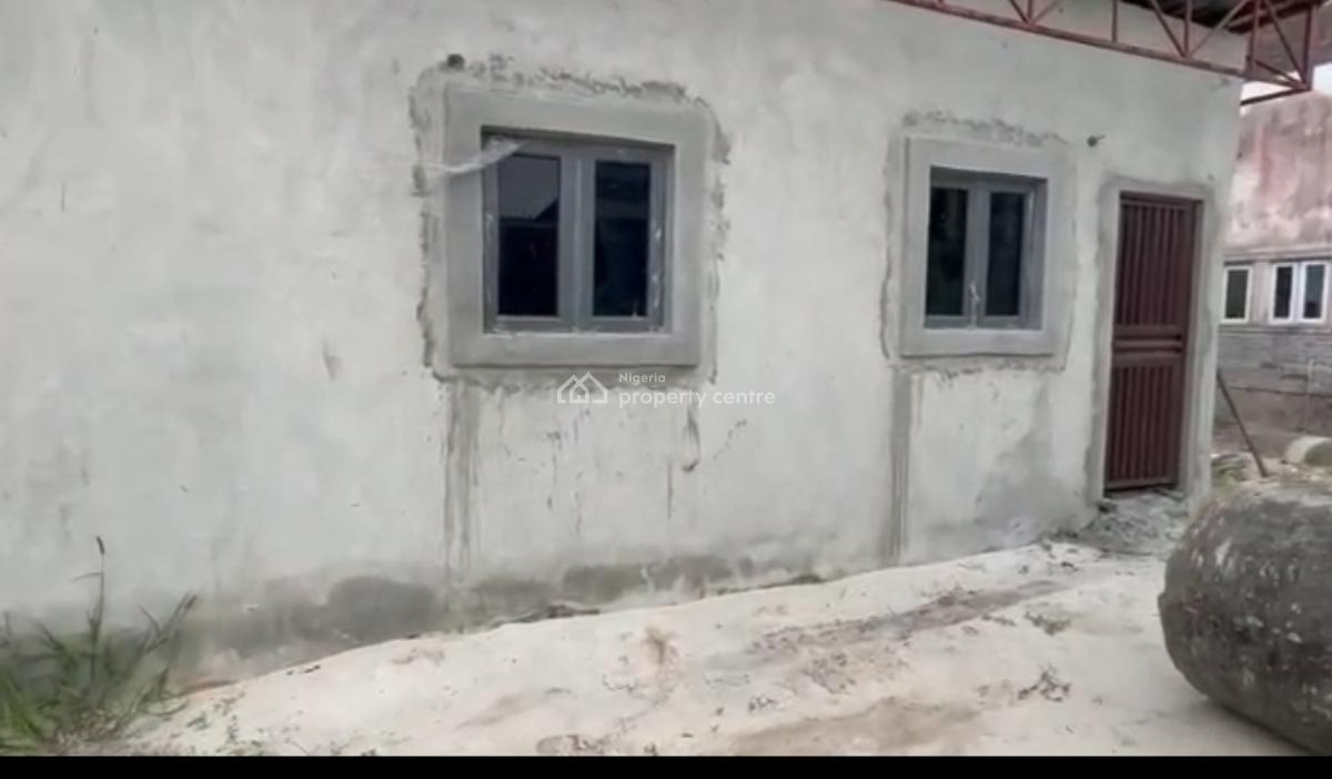Standard Warehouse Very Close to The Express Road, Eko Akete, Awoyaya, Ibeju Lekki, Lagos, Warehouse for Rent