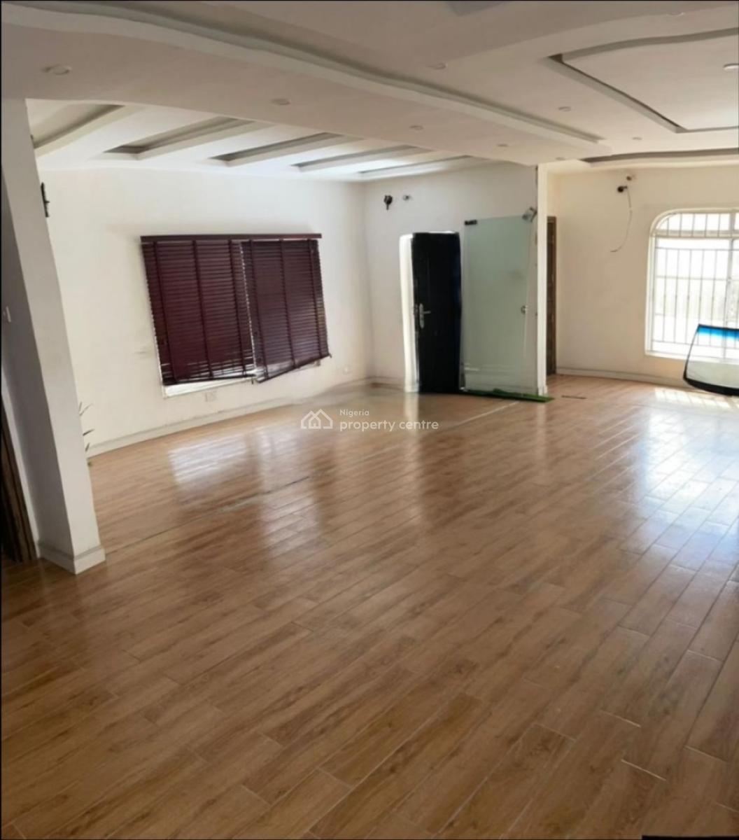 Spacious 4bedroom Fully Detached Duplex, Lekki Phase 1, Lekki, Lagos, Detached Duplex for Rent