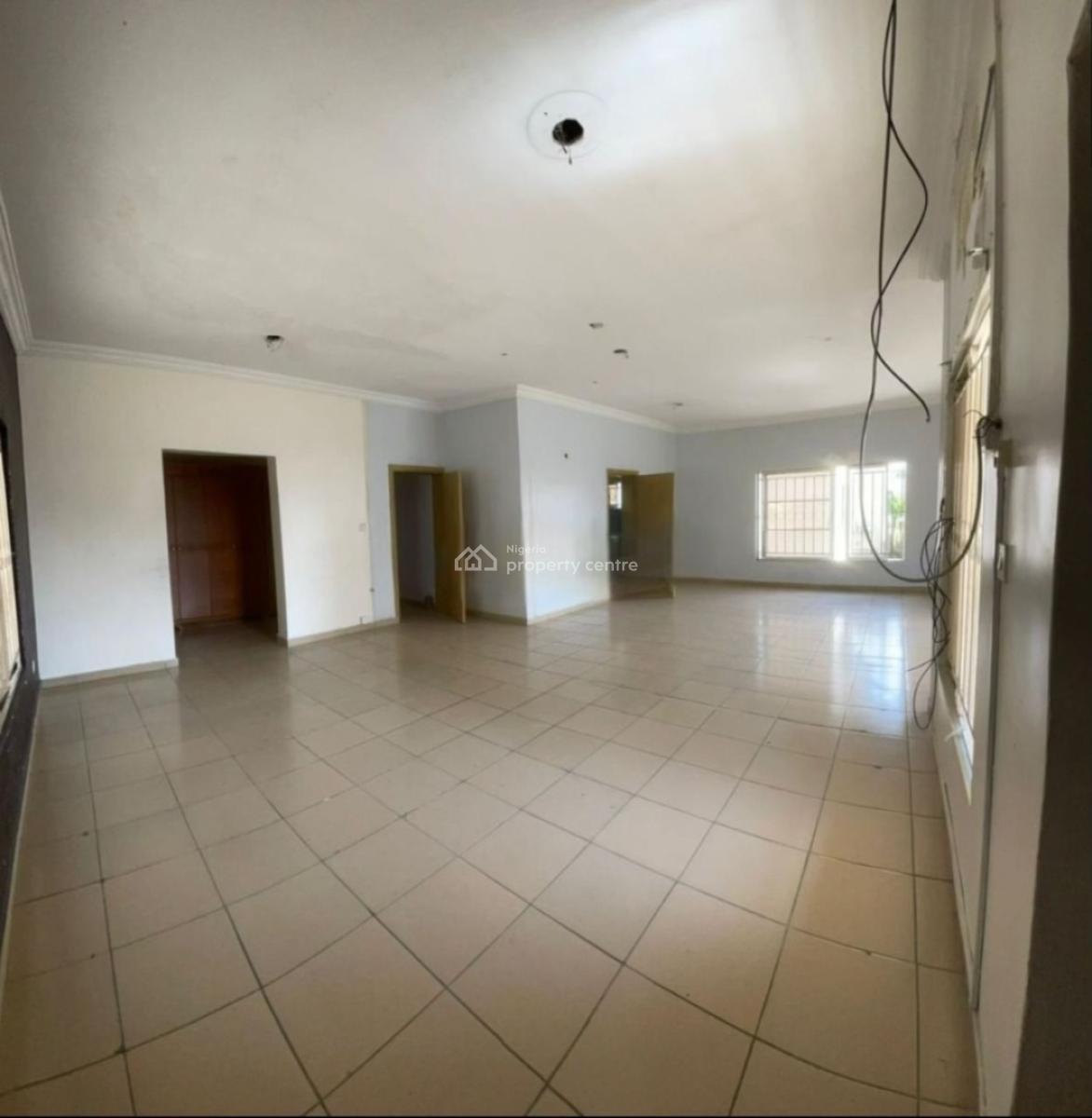 Spacious 4bedroom Fully Detached Duplex, Lekki Phase 1, Lekki, Lagos, Detached Duplex for Rent