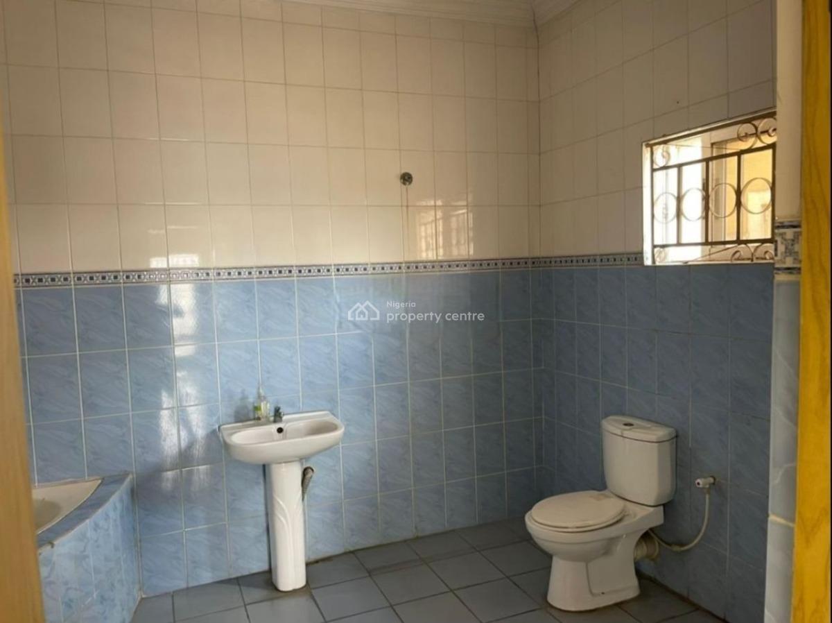 Spacious 4bedroom Fully Detached Duplex, Lekki Phase 1, Lekki, Lagos, Detached Duplex for Rent
