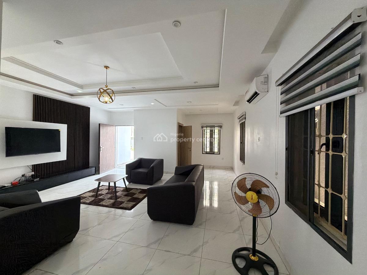 Lovely 4 Bedroom Terrace, Jahi Gilmore, Jahi, Abuja, Terraced Duplex for Rent