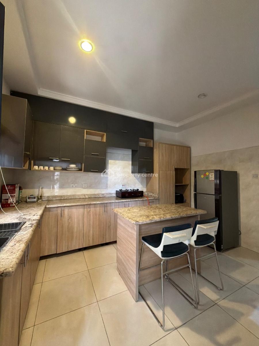Lovely 4 Bedroom Terrace, Jahi Gilmore, Jahi, Abuja, Terraced Duplex for Rent