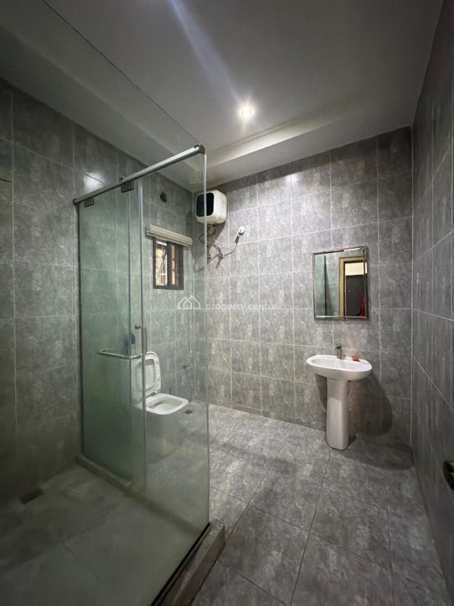 Lovely 4 Bedroom Terrace, Jahi Gilmore, Jahi, Abuja, Terraced Duplex for Rent
