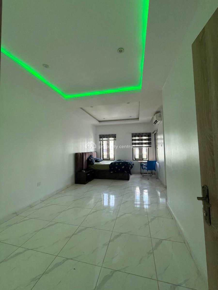 Lovely 4 Bedroom Terrace, Jahi Gilmore, Jahi, Abuja, Terraced Duplex for Rent