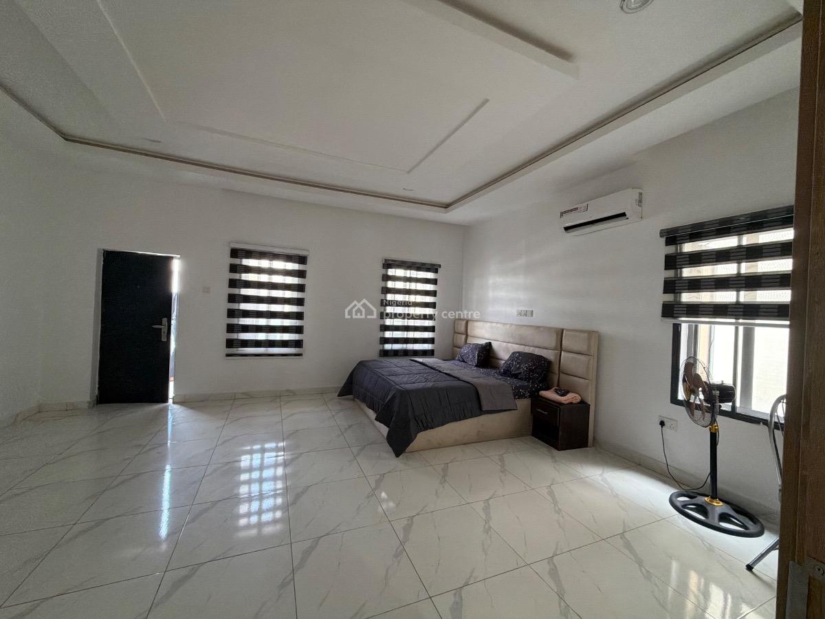 Lovely 4 Bedroom Terrace, Jahi Gilmore, Jahi, Abuja, Terraced Duplex for Rent