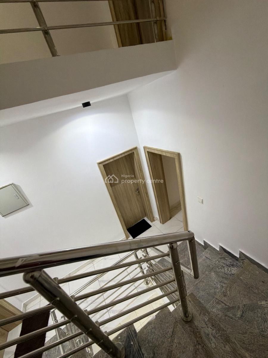 Lovely 4 Bedroom Terrace, Jahi Gilmore, Jahi, Abuja, Terraced Duplex for Rent