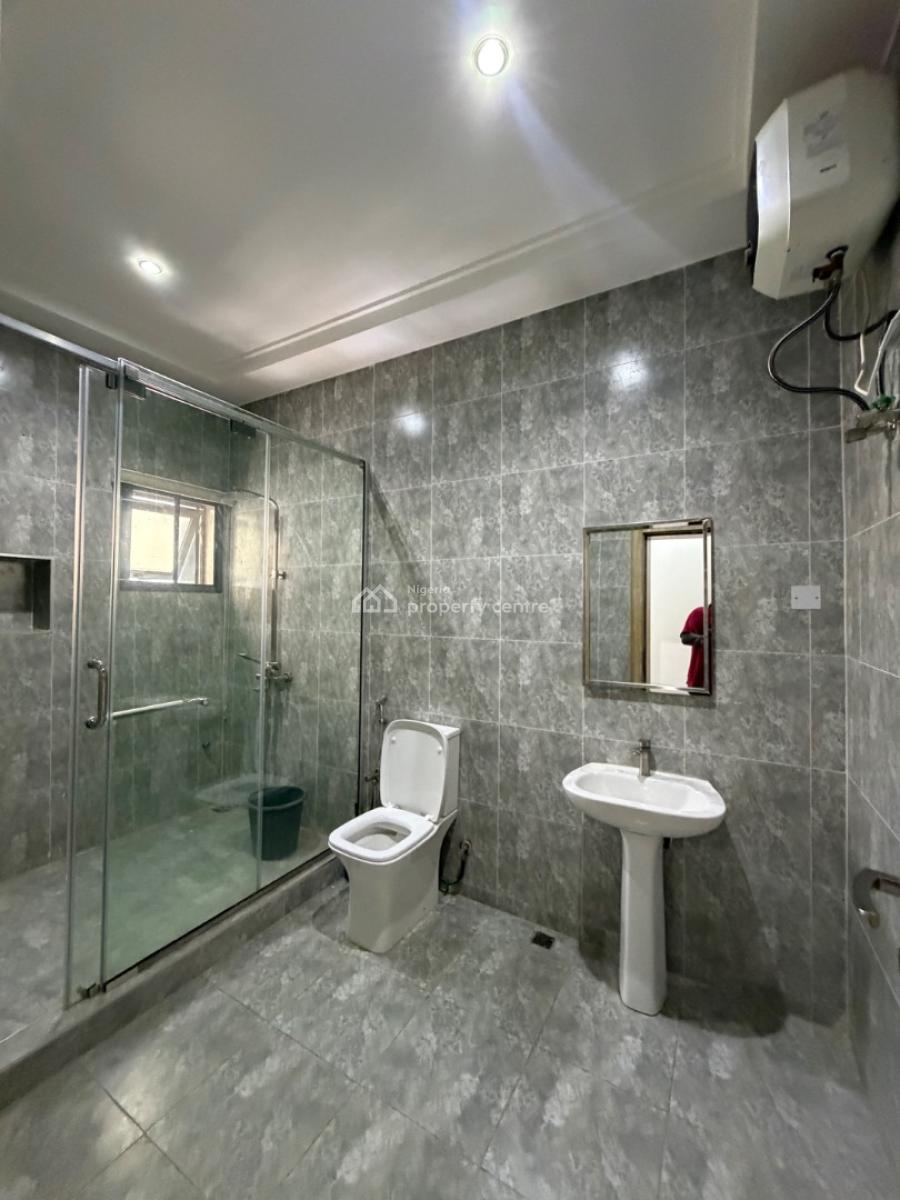 Lovely 4 Bedroom Terrace, Jahi Gilmore, Jahi, Abuja, Terraced Duplex for Rent