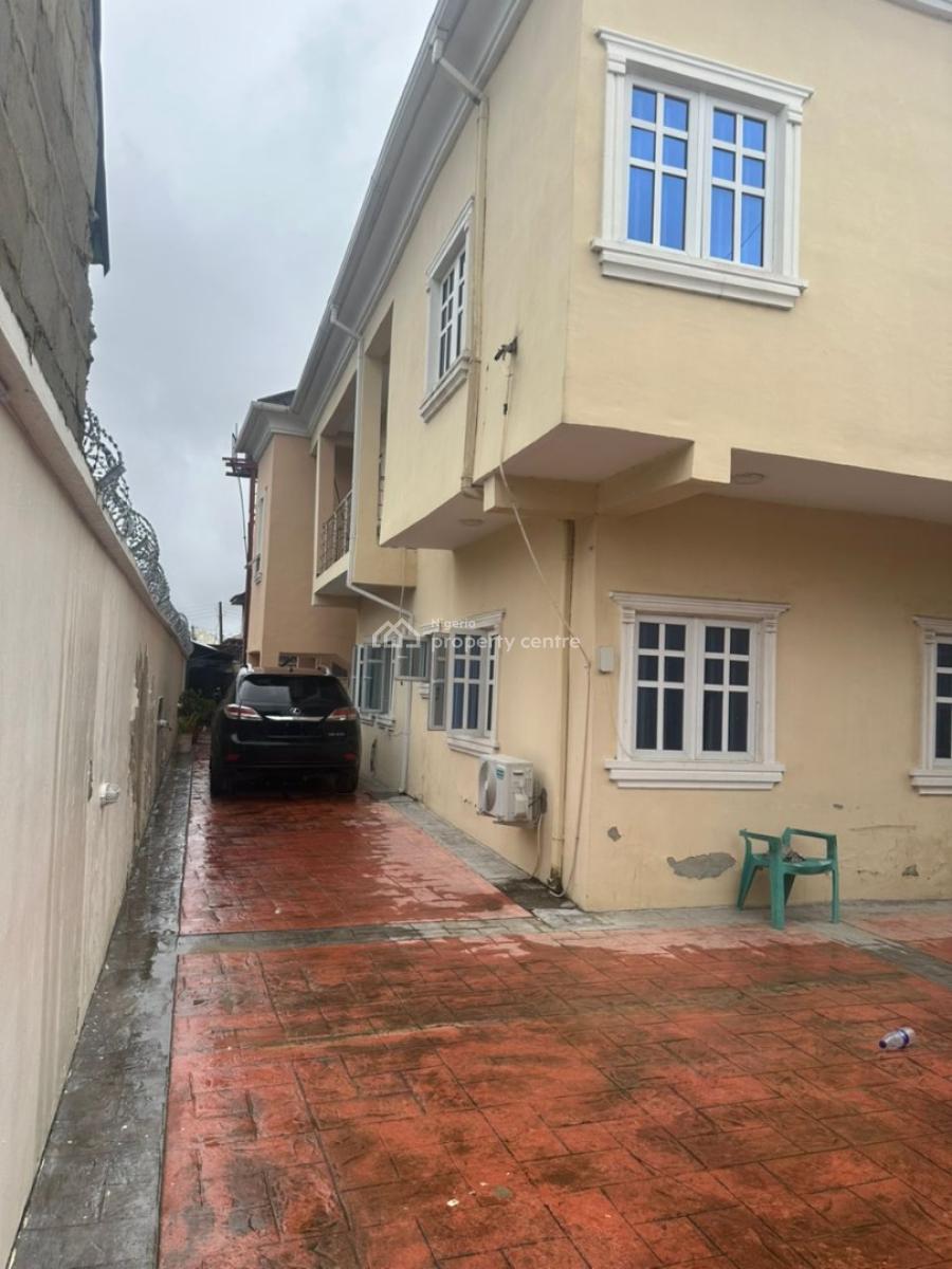 Luxury 2-bedroom Flat with Excellent Facility, Sangotedo, Ajah, Lagos, Flat / Apartment for Rent