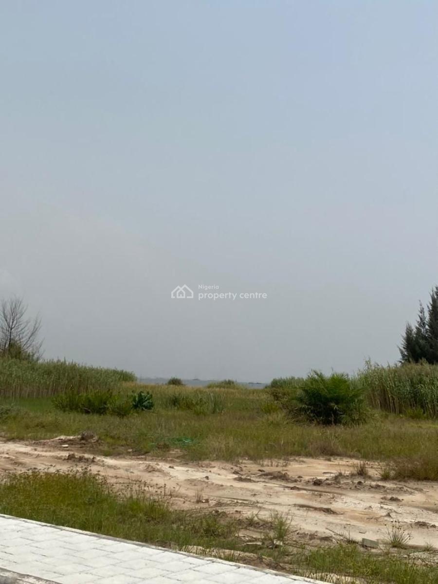 650sqm and 1200sqm of Residential Land, Orange Island, Lekki Phase 1, Lekki, Lagos, Residential Land for Sale