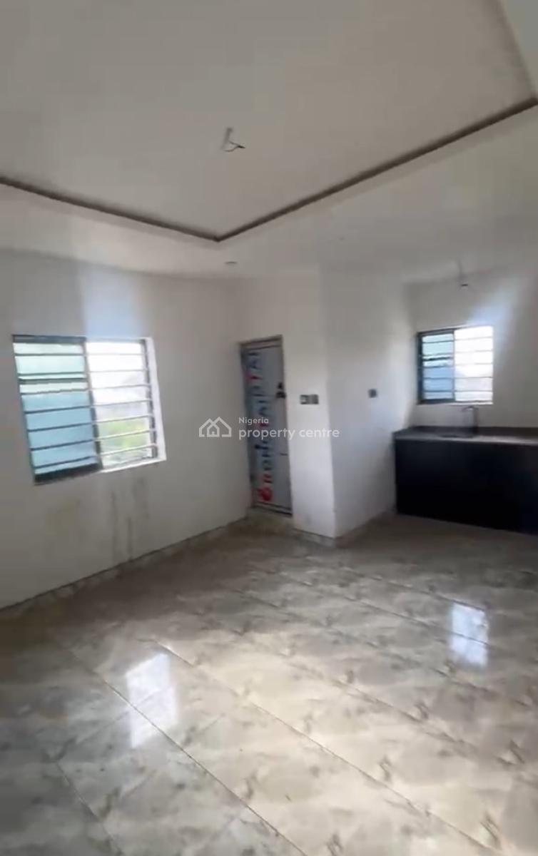 Newly Built Executive Room Self-contain Available Upstairs & Downstair, Off Pedro Road, By Gbagada / Palmgrove, Lagos, Pedro, Gbagada, Lagos, Mini Flat (room and Parlour) for Rent
