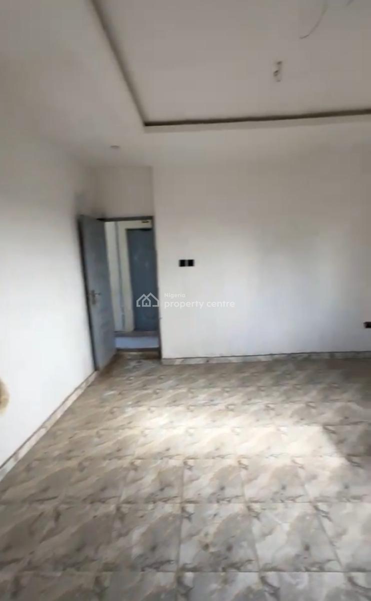 Newly Built Executive Room Self-contain Available Upstairs & Downstair, Off Pedro Road, By Gbagada / Palmgrove, Lagos, Pedro, Gbagada, Lagos, Mini Flat (room and Parlour) for Rent