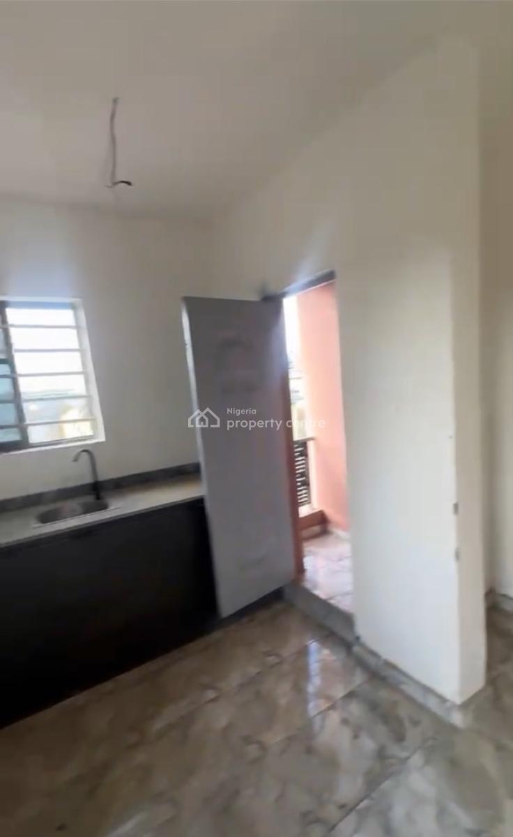 Newly Built Executive Room Self-contain Available Upstairs & Downstair, Off Pedro Road, By Gbagada / Palmgrove, Lagos, Pedro, Gbagada, Lagos, Mini Flat (room and Parlour) for Rent