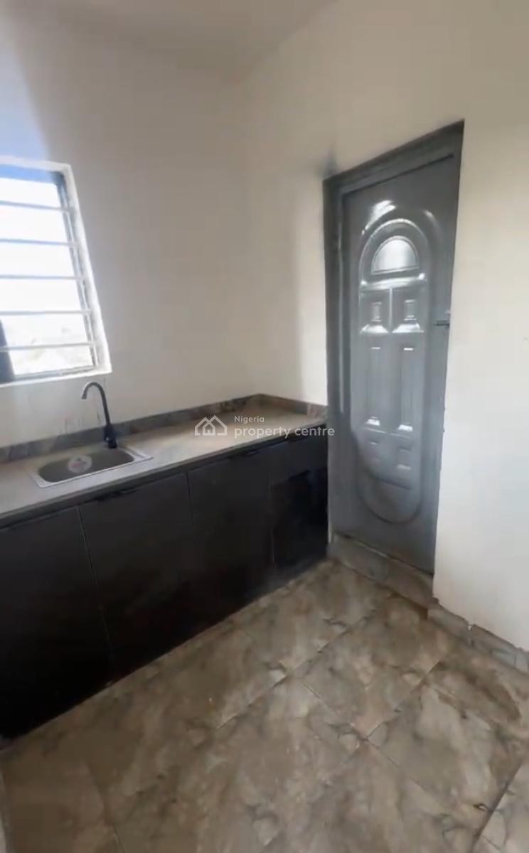 Newly Built Executive Room Self-contain Available Upstairs & Downstair, Off Pedro Road, By Gbagada / Palmgrove, Lagos, Pedro, Gbagada, Lagos, Mini Flat (room and Parlour) for Rent
