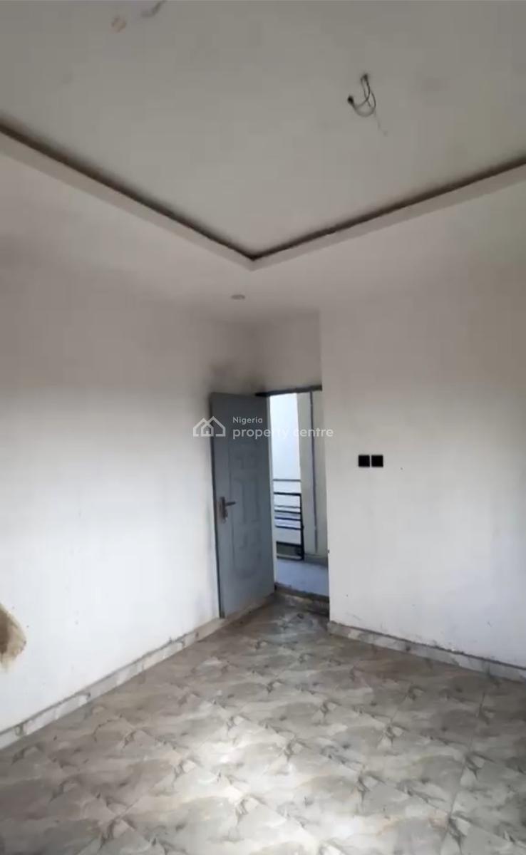 Newly Built Executive Room Self-contain Available Upstairs & Downstair, Off Pedro Road, By Gbagada / Palmgrove, Lagos, Pedro, Gbagada, Lagos, Mini Flat (room and Parlour) for Rent